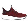 Caliber Sport Maroon Color Shoes For Men ( Bolt 806). 