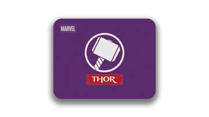 Marvel%20Thor%20Printed%20Mouse%20Pad%20%E2%80%93%20Purple%20Superhero%20Computer%20&%20Laptop%20Mouse%20Pad%20-%20Image%203