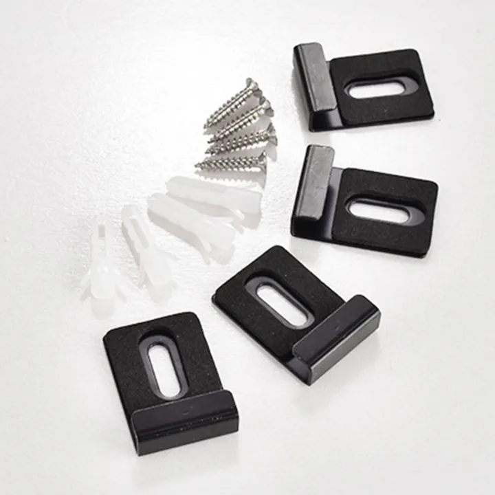 RuirUirul%20Stainless%20Steel%20Mirror%20Holder%20Rustproof%20Metal%20Mirror%20Clips%20for%20Secure%20Wall%20Mount%20Strong%20Load-bear%20Wide%20Channel%20Hanger%20for%20Large%20-%20Image%205