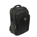 New Fashion Solid School College Travel Backpack Unisex By KBU BAGS. 