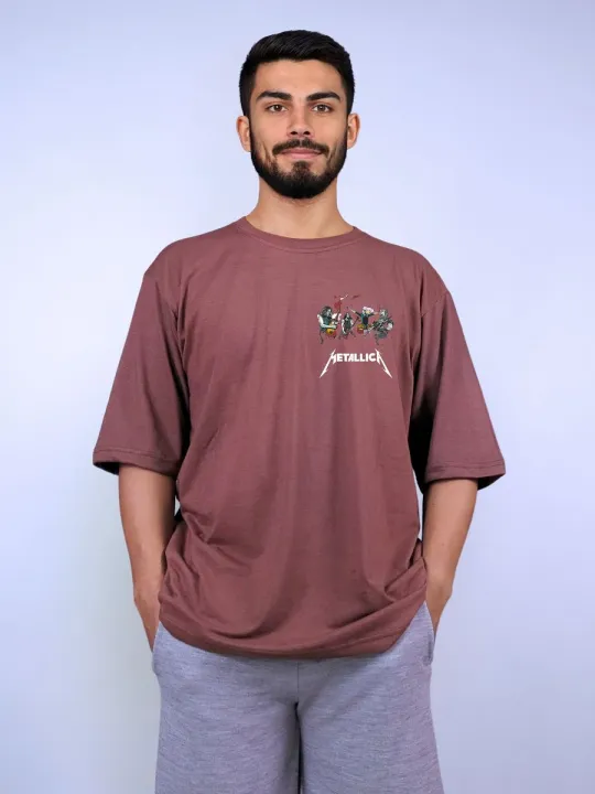 Metallica%20Band%20Printed%20T-Shirt%20For%20Men%20And%20Women%20-%20Image%202