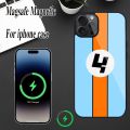 F1 Formula 1 Lando Norris Racing Phone Case For iPhone Magesafe Magnetic 12 13 15 11 Mini 14 Max Pro Plus Shell. 