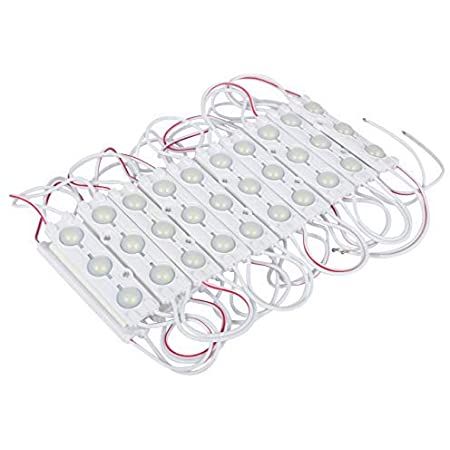 4%20Pcs%2012V%20Waterproof%205630/5730%20LED%20SMD%20Injection%20Module%20White%20Color%20-%20Image%203