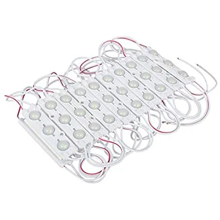 4%20Pcs%2012V%20Waterproof%205630/5730%20LED%20SMD%20Injection%20Module%20White%20Color%20-%20Image%203
