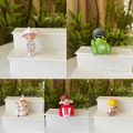 Cartoon POP MART DIMOO Blind Box Pet Vacation Series Crying Parade Series Desktop Dolls Model Skullpanda POP BEAN Miniature Statue Gifts. 