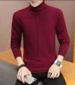 Maroon Sweater For Men - Multisize | Fashion | Sweaters For Men | Men's Wear | Winter Sweaters For Men |. 