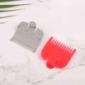 4pcs 3pcs 2pcs /set Barber Professional Universal Hair Clipper Limit Comb Replacement Cutting Guide Combs for Moser 1400 Series. 