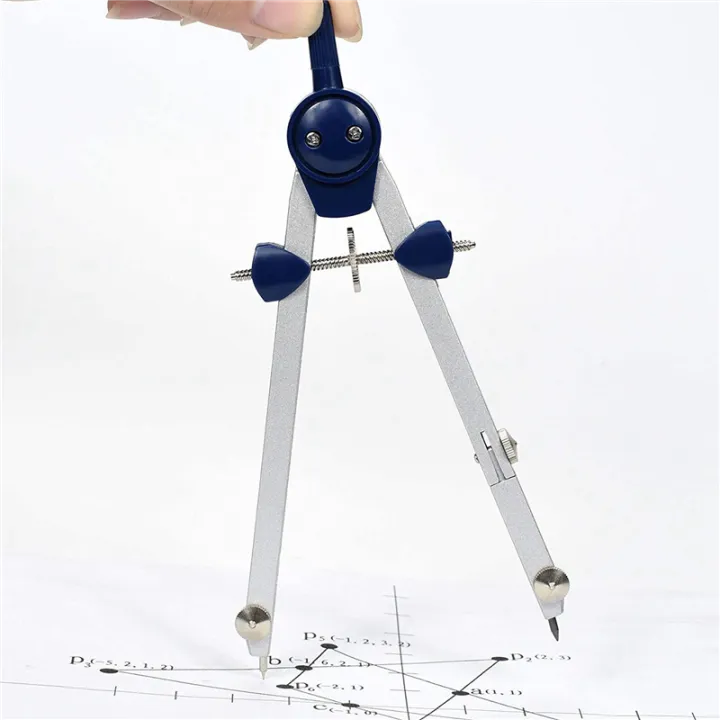 27Pc%20Geometry%20Set%20Metal%20Compass%20Geometry%20Precision%20Tool%20for%20Student,%20Circle%20Drawing%20Tool%20and%20Architecture%20Drafting%20Kits%20-%20Image%206
