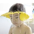 Baby Bath Shower Cap For Kids, Baby Shower Cap ( Clours May Vary ). 