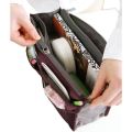 Juniper Travel Bags / Handbag Pouch Bag In Bag Organiser Insert Organizer Tidy Travel Cosmetic Pocket - Bags | Travel Mini Bags. 