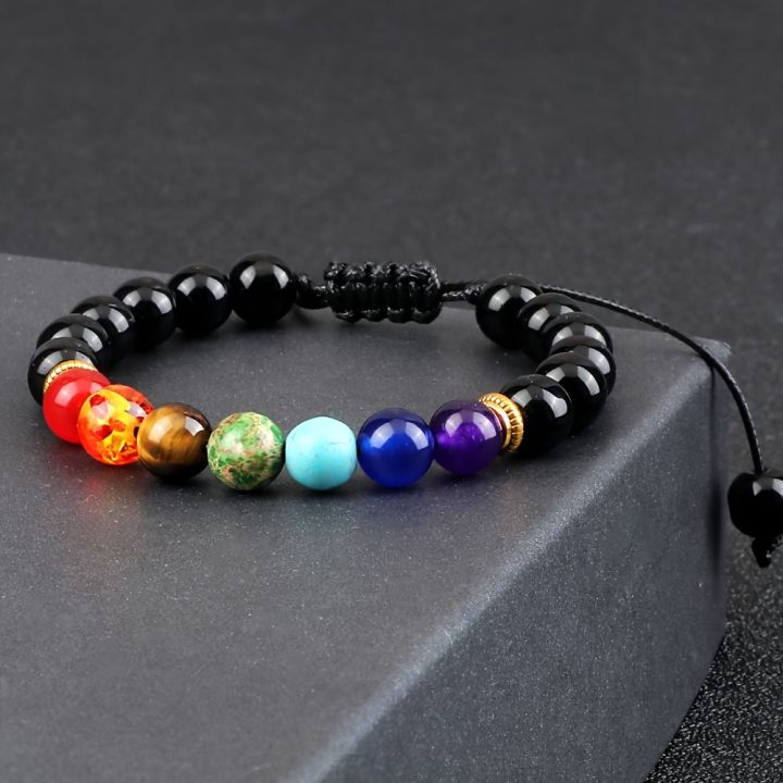 Unisex%20Seven%20Chakra%20Bracelet%20by%20Treasure%20Box%20Nepal%20-%20Image%202