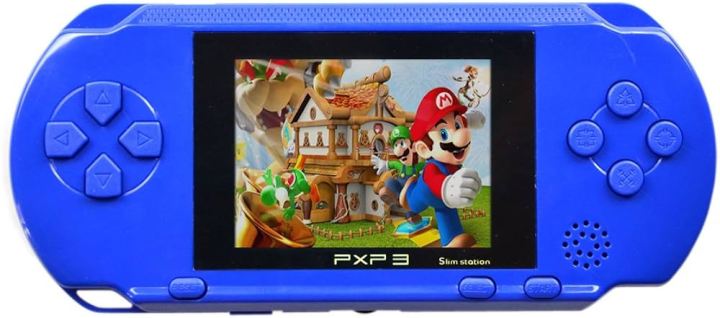 PXP3%20MD-2700%20Slim%20Station%2016%20Bit%20Portable%20Handheld%20Gaming%20Console%20Game%20-%20Image%202