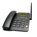 Black GSM FWP 6588 GSM Fixed Wireless Phone. 