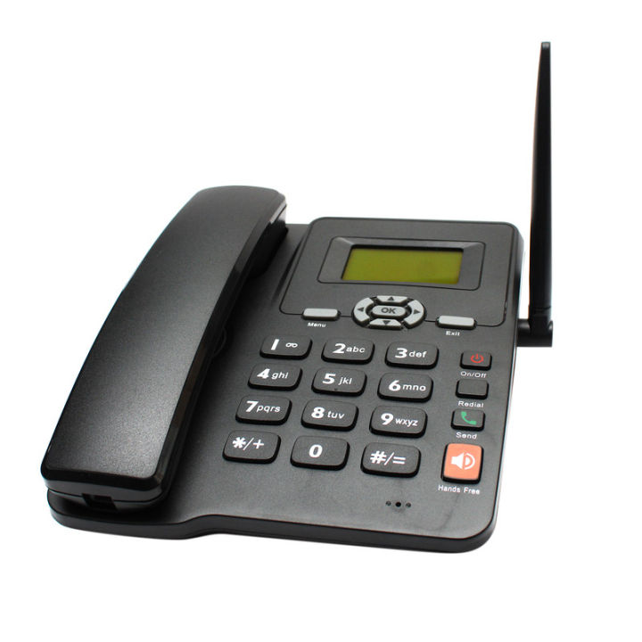 Black%20GSM%20FWP%206588%20GSM%20Fixed%20Wireless%20Phone%20-%20Image%203