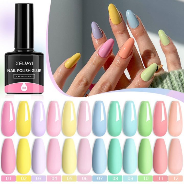 Nail polish wholesale nail polish butterscotch factory nail polish set new color macaron beauty