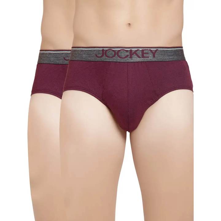Jockey%20(Pack%20of%202)%208037%20Men's%20Super%20Combed%20Cotton%20Solid%20Brief%20-%20Image%205