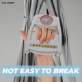DISICHEN New style Hand Grip Testing Device Hand Grip Testing Device Tester For Hand Handheld Reusable Hand Grip Tool. 