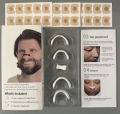intake  Magnetic Ventilation Nasal Patch   Sports Ventilation Nasal Strips Magnetic Nasal Breathing Dilator for Nasal Congestion. 