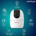 CP Plus CP21 Eezo (2MP Wifi Pan & Tilt Camera - 10 Mtr.). 