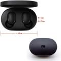 New goods tideOriginal Earbuds－Black s Bluetooth Wireless Redmi Xiaomi Mi Airdot. 