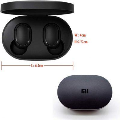 New%20goods%20tideOriginal%20Earbuds%EF%BC%8DBlack%20s%20Bluetooth%20Wireless%20Redmi%20Xiaomi%20Mi%20Airdot%20-%20Image%205