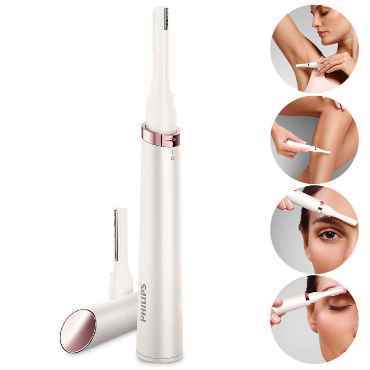 Philips%20HP6393/00%20Eyebrow%20Pen%20Trimmer%20-%20Image%203