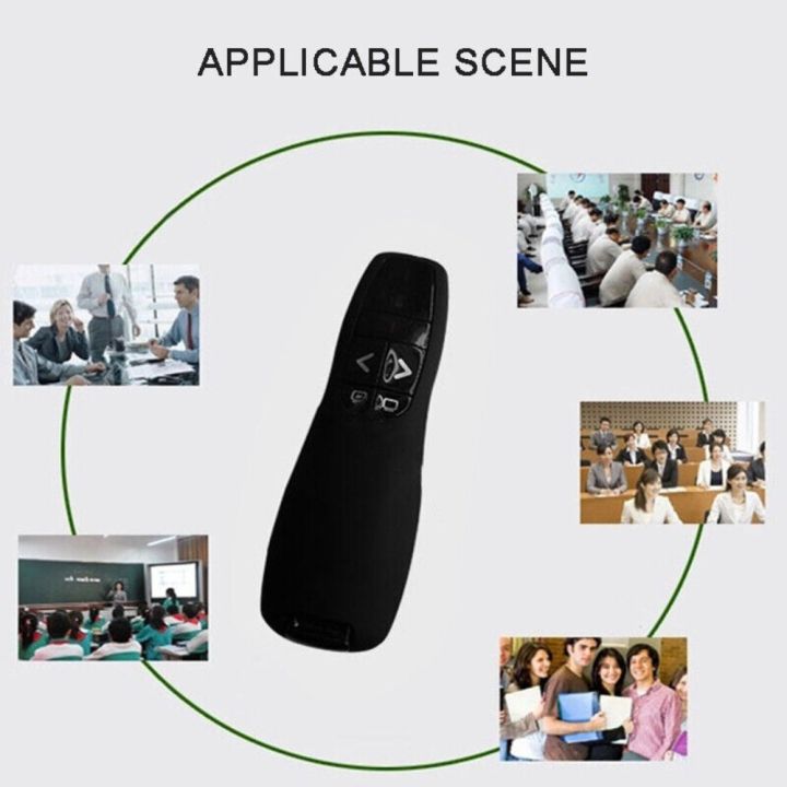 Wireless%20For%20Teacher%20Presentation%20Remote%20With%20Handheld%20Presentation%20Pointer%20PPT%20Presenter%20Power%20Point%20Clicker%20PPT%20Remote%20Control%20-%20Image%206