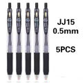 RHS Online 1PCS/5PCS ZEBRA SARASA 0.5mm CLIP JJB15 Gel Ink Pen. 