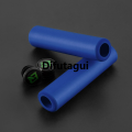 Difutagui 【 】ROCKBROS Ultralight Sponge Grips Cycling handlebar Mountain Road Bicycle Affordable Handle Grip Silicone Handlebar Soft Anti-slip Shockproof Bike Accessories. 