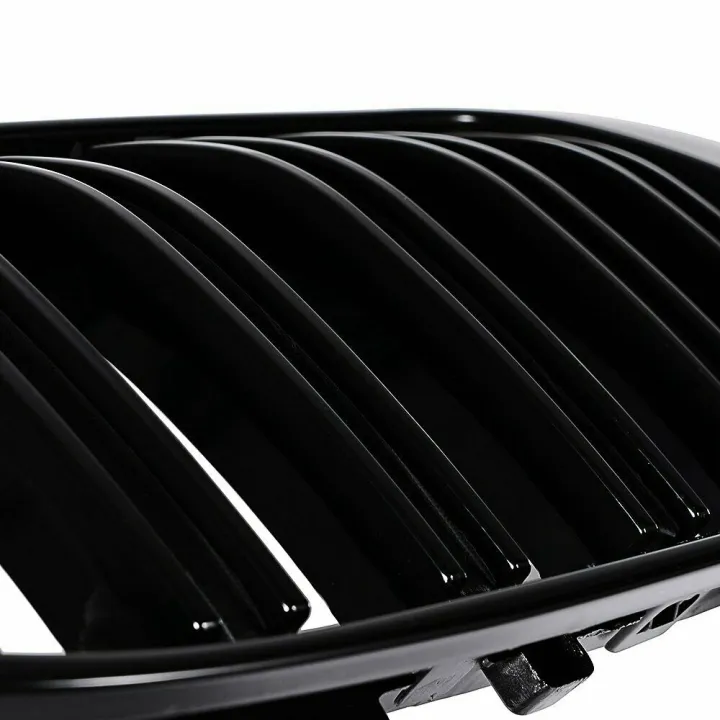 FORIDE%202X%20Gloss%20Black%20Front%20Kidney%20Grill%20Grille%20for%20E92%20E93%203-Series%20328I%20335I%20Coupe%202011-2013%20-%20Image%202