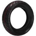 OUMERY 10 Inch 10x2.5 80/65-6 Road Tire Electric Scooter Thicken Widen Inflatable Tyre for Zero 10X Pneumatic Part. 