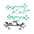 1Set For PS5 V1 V2 V3 Controller Conductive Film Flex Cable Ribbon Cable replacement For PS5 Controller Film Keypad Flex CableA JUE. 