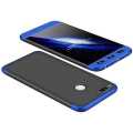 Protective Case For Xiaomi Mi A1- Blue/Black (GKK 360° ). 