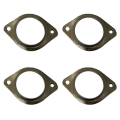 FORIDE 4X for E60 E71 E84 E90 E92 E93 Exhaust Gasket 18307553603. 