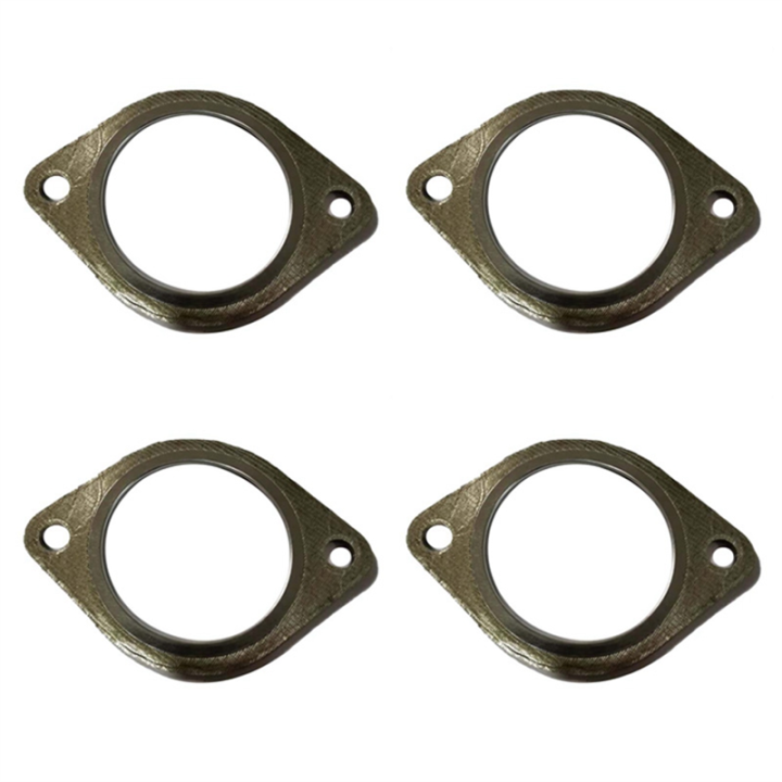FORIDE 4X for E60 E71 E84 E90 E92 E93 Exhaust Gasket 18307553603