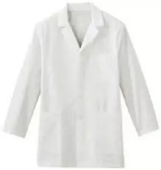 White%20Aprone%20Lab%20Dress%20Sets%20Apron%20-%201%20Set%20%7C%20Soft%20Fabric%20Washable%20White%20Lab%20Apron%20With%20Pockets%20-%201%20Pcs%20%7C%20Ideal%20For%20Both%20Men%20&%20Women%20-%20Image%204