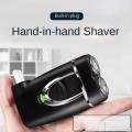 Men's Shaver, Electric Rechargeable Shaver Poree (Ps 182). 