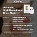 Cosrx Advanced Snail Mucin Power Sheet Mask Set [25Ml] By Dream Skin Nepal. 