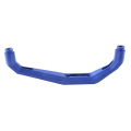 Rear Passenger Handle Armrest Motorcycle Accessories for 700 T7 Blue. 