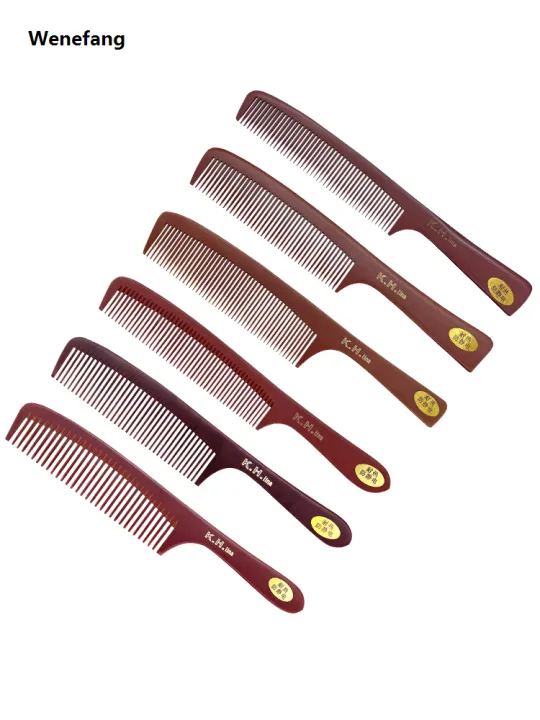 Wenefang%20Professional%20Barber%20Shop%20Hair%20Cutting%20Comb%20Flat%20Head%20Cut%20Comb%20Sales%20promotion%20Anti-static%20Hair%20Styling%20Brush%20Massager%20Detangling%20Combs%20-%20Image%204