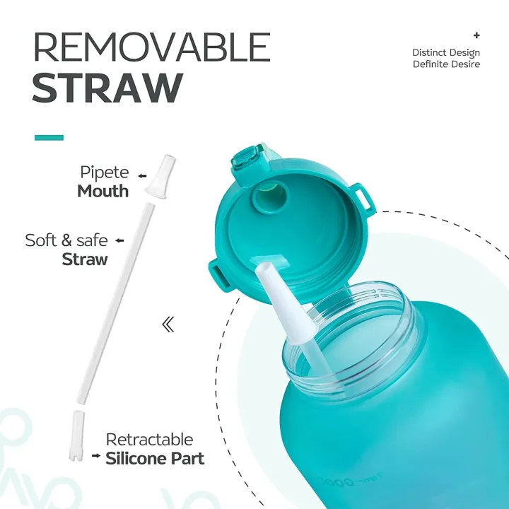 2%20Litre%20Plastic%20Water%20With%20Straw%20Time%20Markings%20Wide%20Mouth,Travel%20Bottle-%20Bpa%20Free%20(Multicolor)%20-%20Image%203