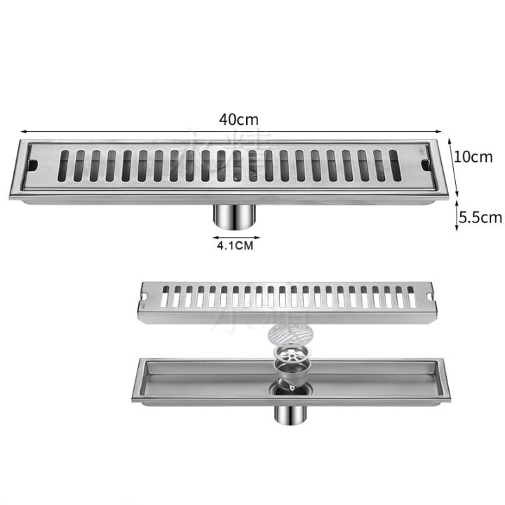 16''%20Stainless%20Steel%20Smart%20Floor%20Drain%20%E2%80%93%20Anti-Odor,%20Auto%20Open/Close,%20Rust-Proof%20%E2%80%93%20Ideal%20for%20Public%20Washrooms,%20Bathrooms%20&%20Terrace%20Use%20-%20Image%202