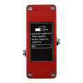 ARELENE 2X Mini Guitar Effect Pedal Mini Crunch Red Distortion Guitar Pedal True Bypass Full Metal Shell. 