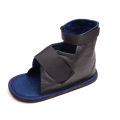 NEOLIFE Black Cast Shoe For Supporting Leg During Plaster From Dirt. 