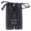 30 x 60 zoom Mini Compact Binoculars Telescopes Day and Night Vision. 