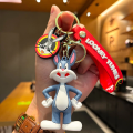 Looney Tunes Key Ring Key Chain 1Pc By Alliance Express. 