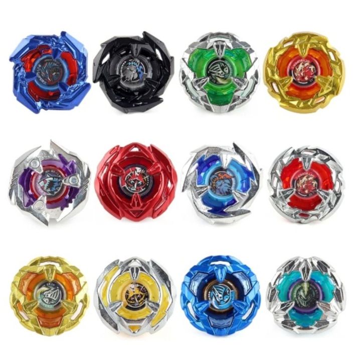 New BX Series Spinning Gyro Light Up Collision Spark Gyroscope Cool ...