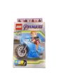 LEBQ  Bike Model Figure PS. 
