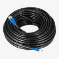 Eagle Outdoor Waterproof Cat6 Utp Cable, Ethernet wire Lan/network Cable 200M with Rj45 Jack Fitted. 