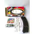 Train Battery Operated Toy Set Superfast. 